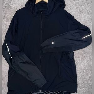 NWOT LULULEMON MENS Active zip up jacket - PERFECT COND. worn once